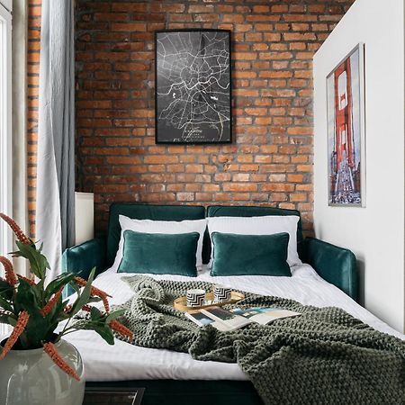 Rotunda Apartment - Loftaffair Krakow Dış mekan fotoğraf