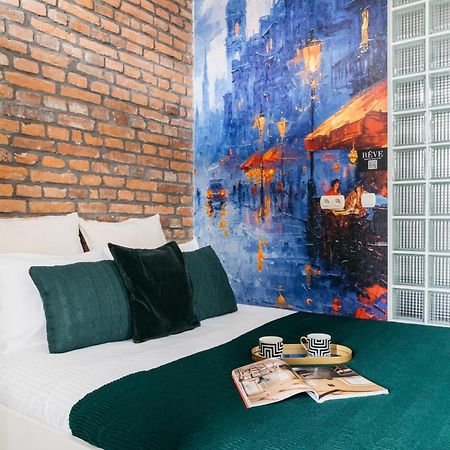 Rotunda Apartment - Loftaffair Krakow Dış mekan fotoğraf