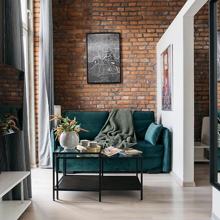Rotunda Apartment - Loftaffair Krakow Dış mekan fotoğraf