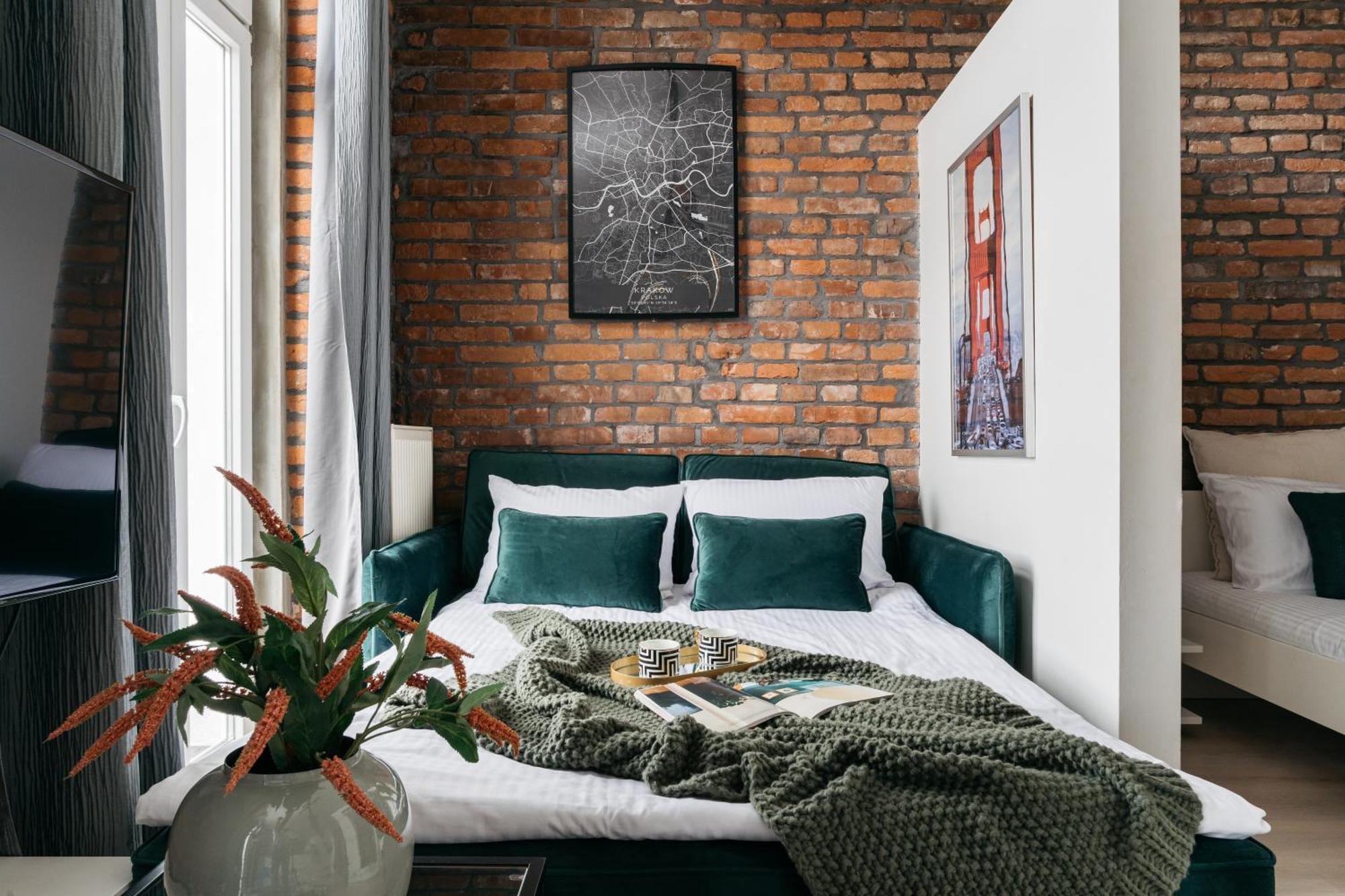 Rotunda Apartment - Loftaffair Krakow Dış mekan fotoğraf