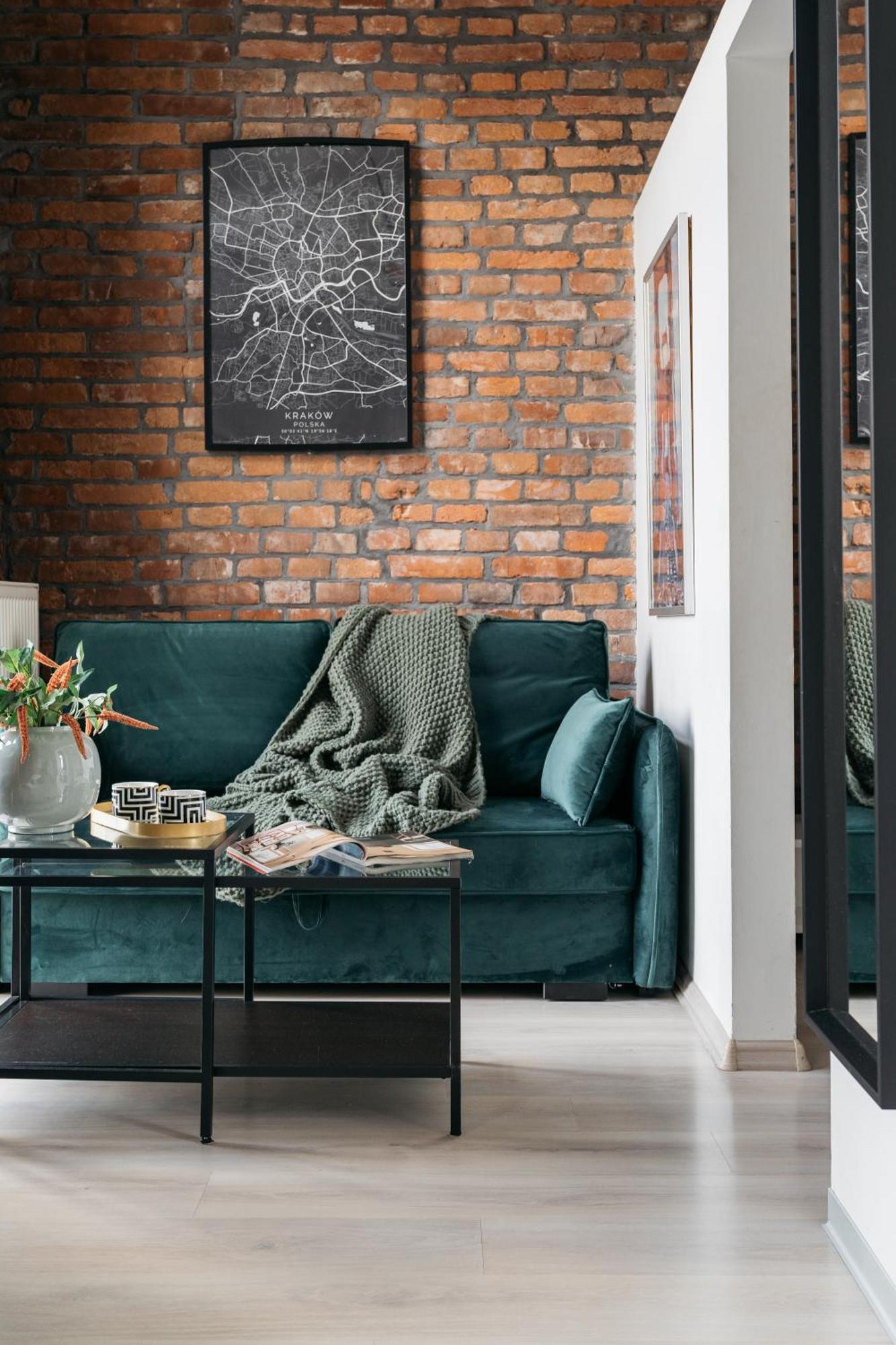 Rotunda Apartment - Loftaffair Krakow Dış mekan fotoğraf