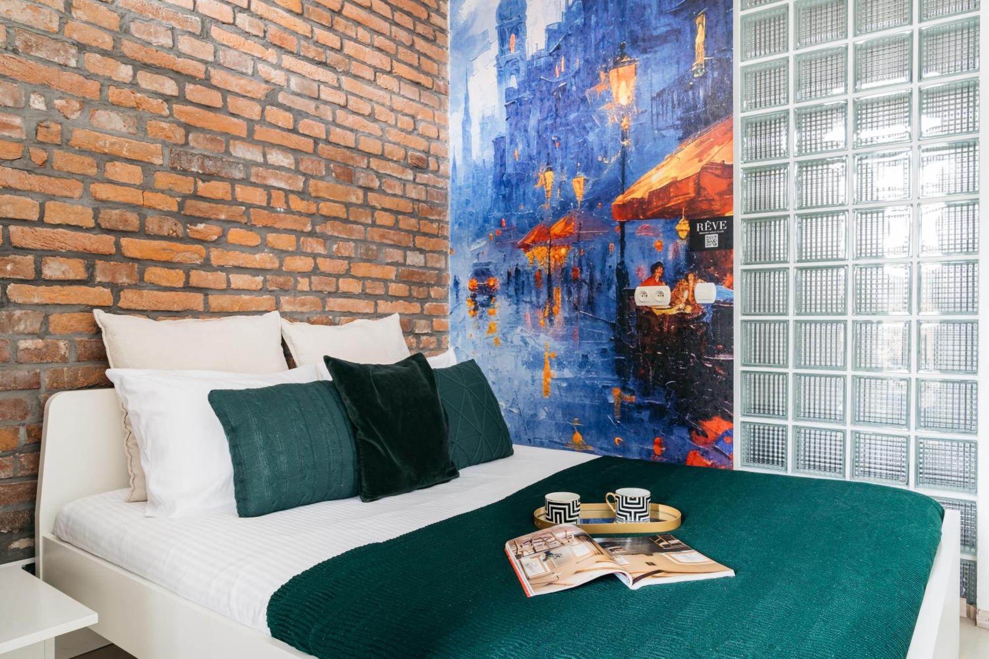Rotunda Apartment - Loftaffair Krakow Dış mekan fotoğraf