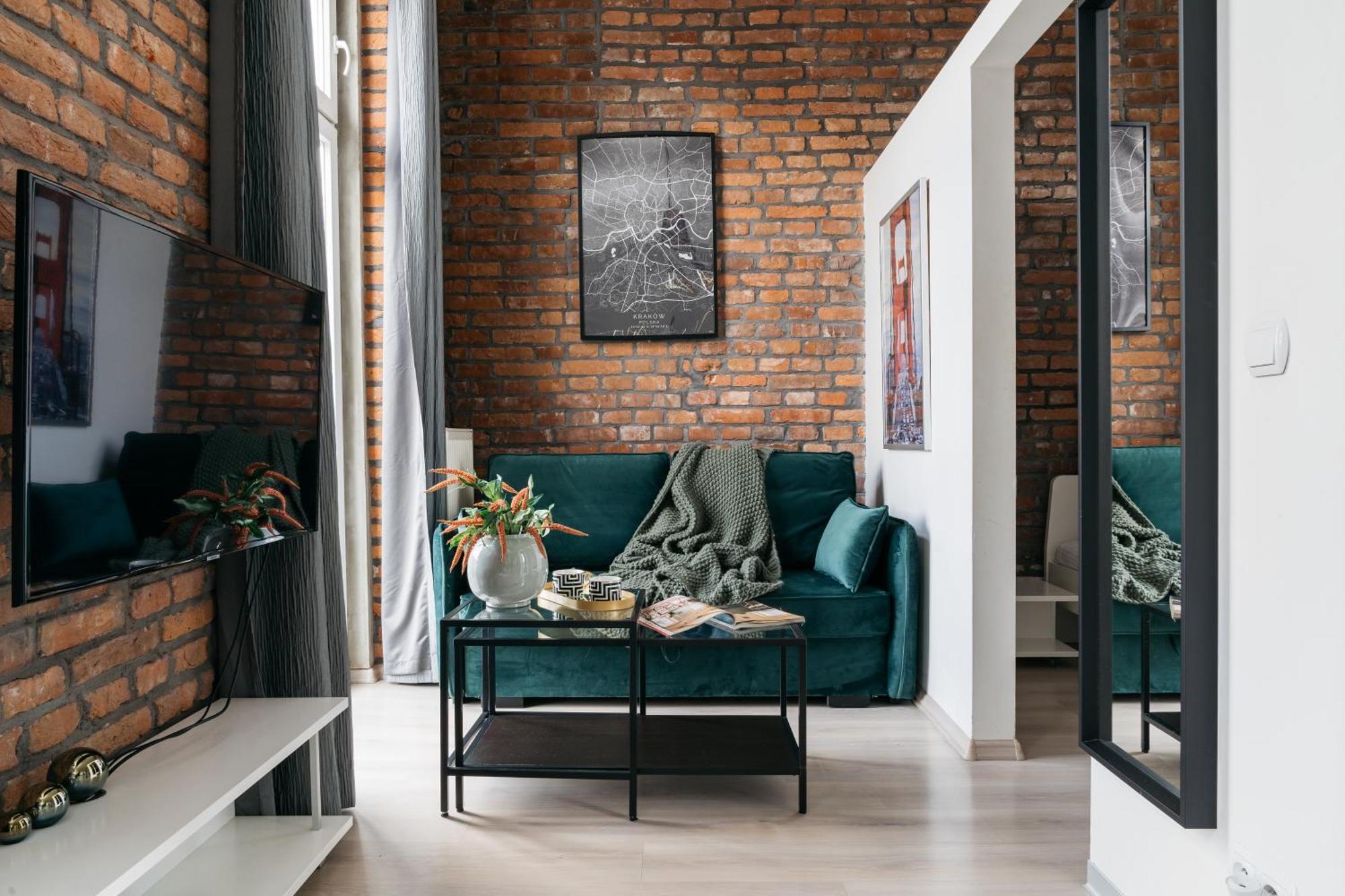 Rotunda Apartment - Loftaffair Krakow Dış mekan fotoğraf