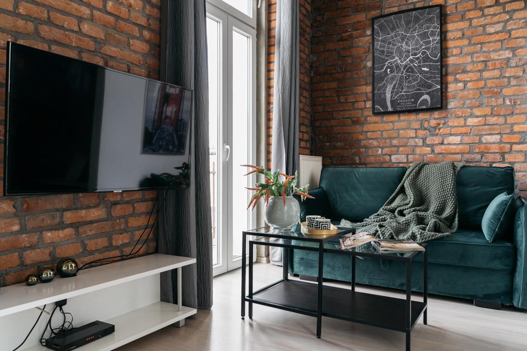 Rotunda Apartment - Loftaffair Krakow Dış mekan fotoğraf