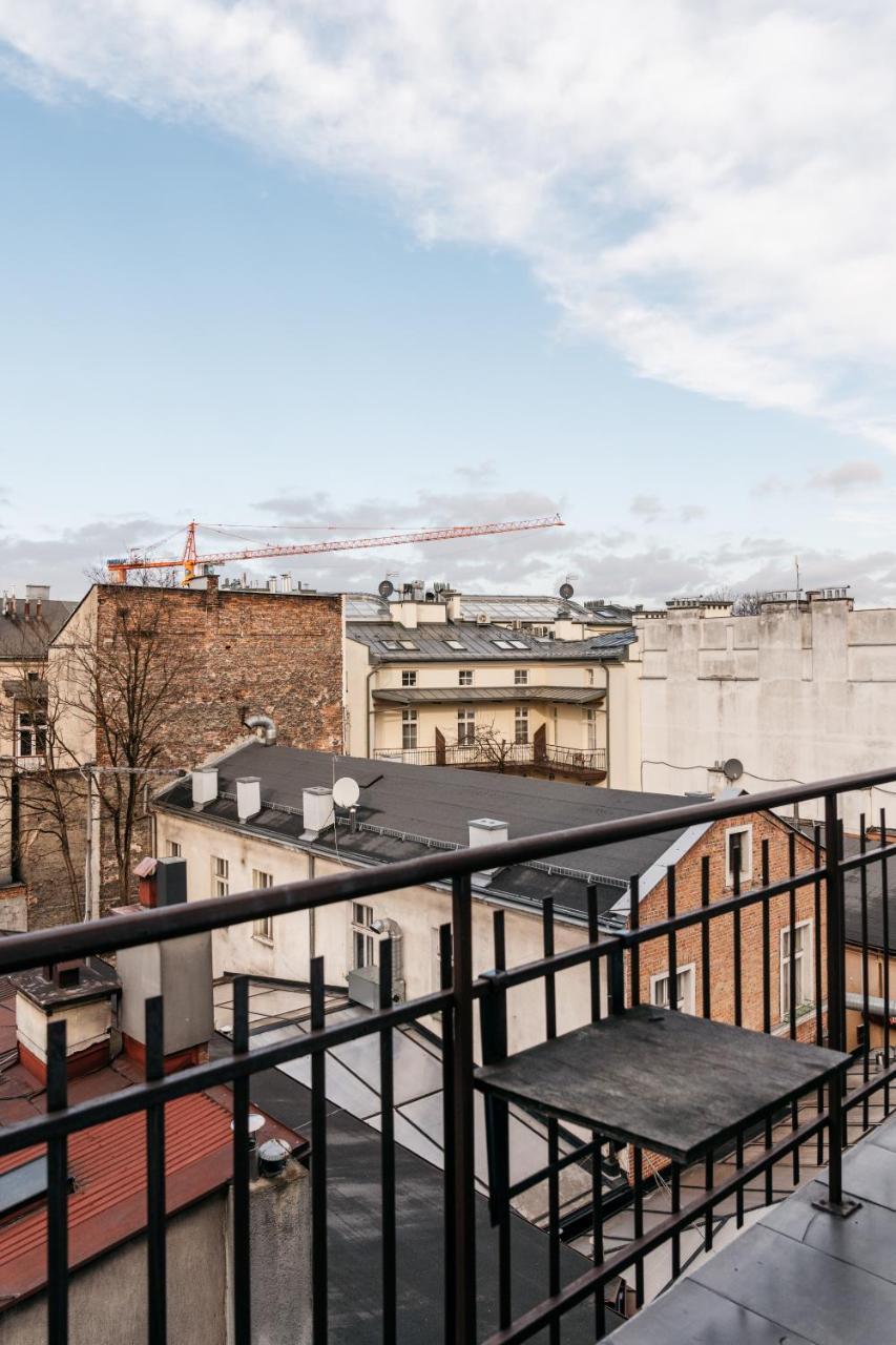 Rotunda Apartment - Loftaffair Krakow Dış mekan fotoğraf