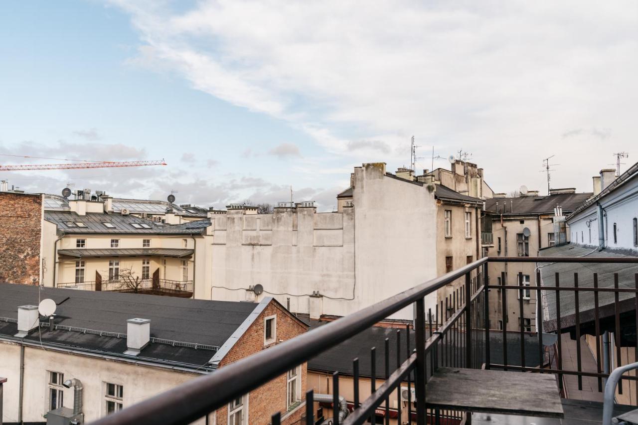 Rotunda Apartment - Loftaffair Krakow Dış mekan fotoğraf