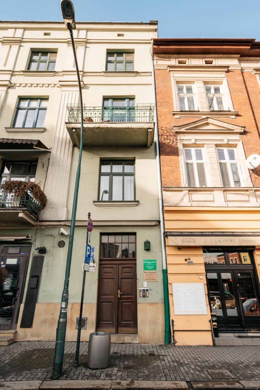 Rotunda Apartment - Loftaffair Krakow Dış mekan fotoğraf