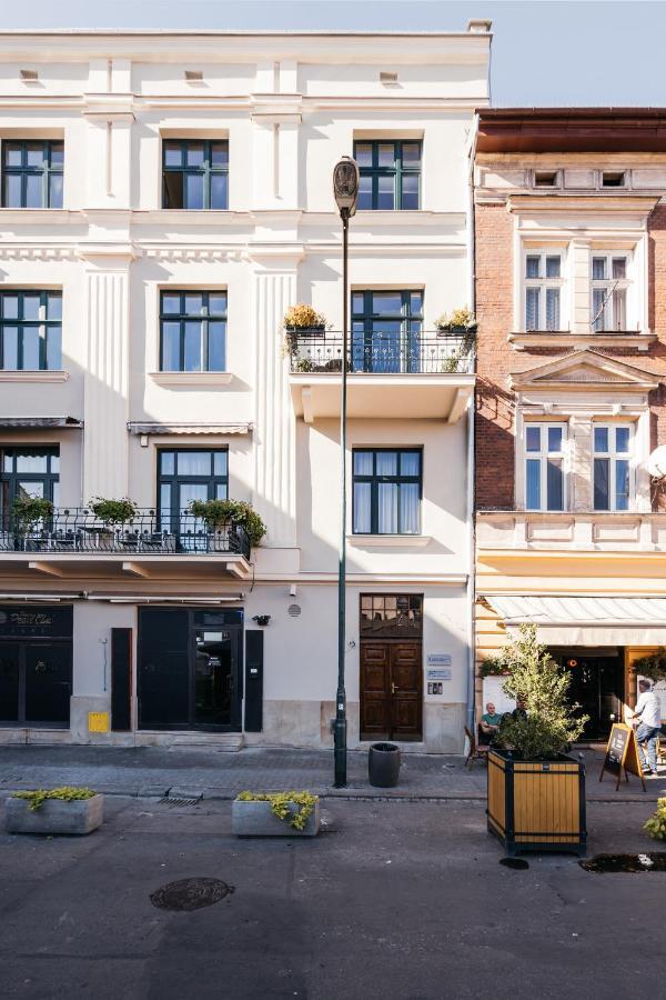 Rotunda Apartment - Loftaffair Krakow Dış mekan fotoğraf